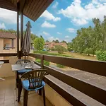 Lumineux, Terrasse, Parking Gratuit, Animaux Admis - Fr-1-841-36 Διαμέρισμα Barbotan-les-Thermes