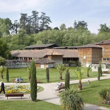 Διαμέρισμα Lumineux, Terrasse, Parking Gratuit, Animaux Admis - Fr-1-841-36 Barbotan-les-Thermes