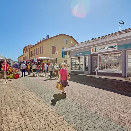 Lumineux, Terrasse, Parking Gratuit, Animaux Admis - Fr-1-841-36 巴布通莱班