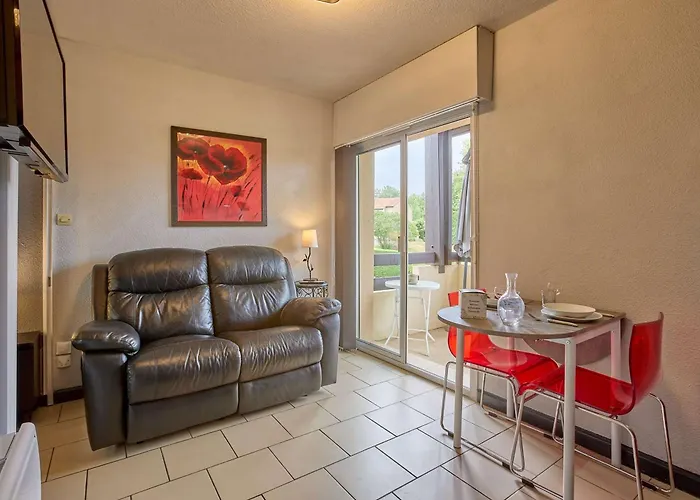 Lumineux, Terrasse, Parking Gratuit, Animaux Admis - Fr-1-841-36 巴布通莱班