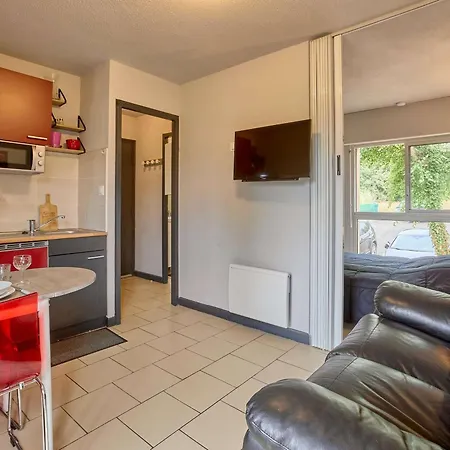 Lumineux, Terrasse, Parking Gratuit, Animaux Admis - Fr-1-841-36