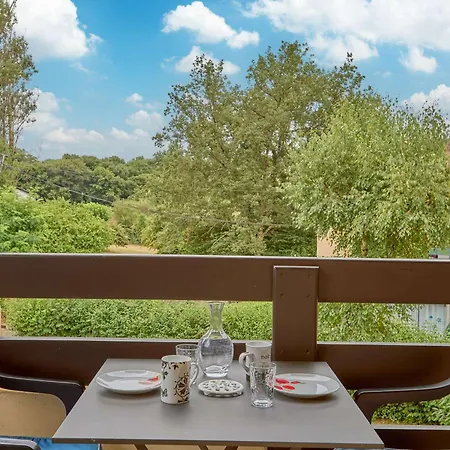 Lumineux, Terrasse, Parking Gratuit, Animaux Admis - Fr-1-841-36 *