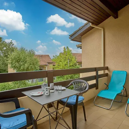 Lejlighed Lumineux, Terrasse, Parking Gratuit, Animaux Admis - Fr-1-841-36 *