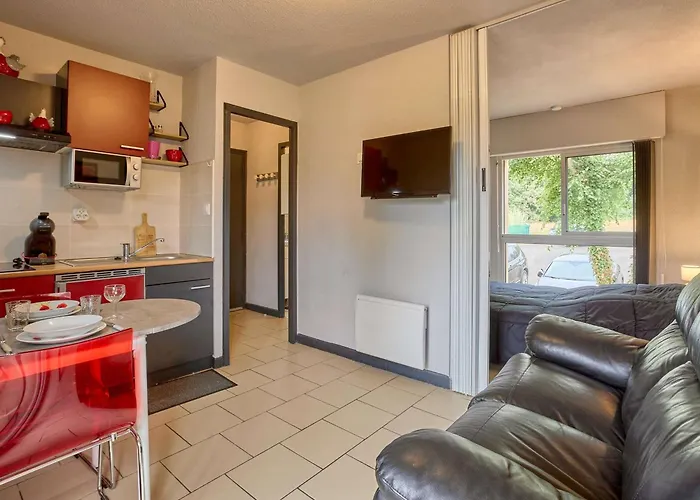 Lumineux, Terrasse, Parking Gratuit, Animaux Admis - Fr-1-841-36